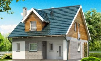 Проекты частных домов и коттеджей в краснодаре Проекты домов жилой площадью 100 метров